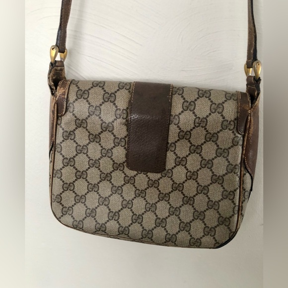 Gucci | Vtg Ophidia GG Supreme Canvas Purse - Picture 2 of 16